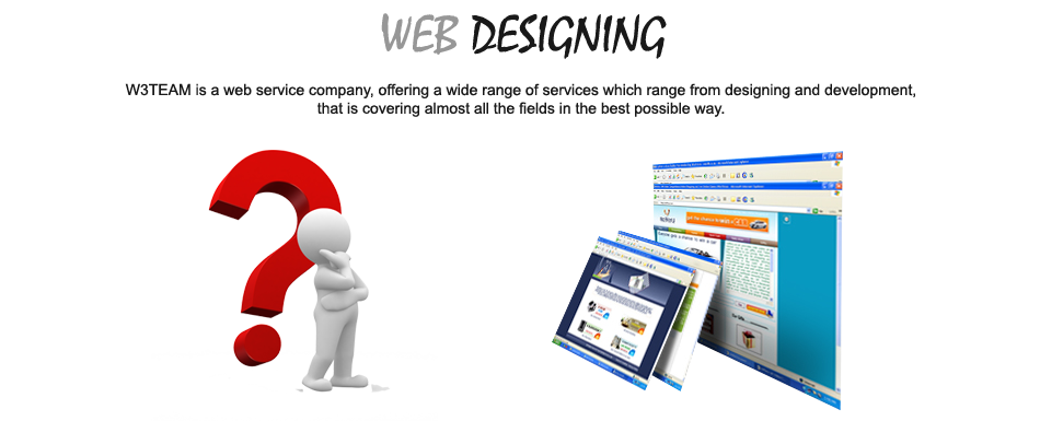 Website Designing